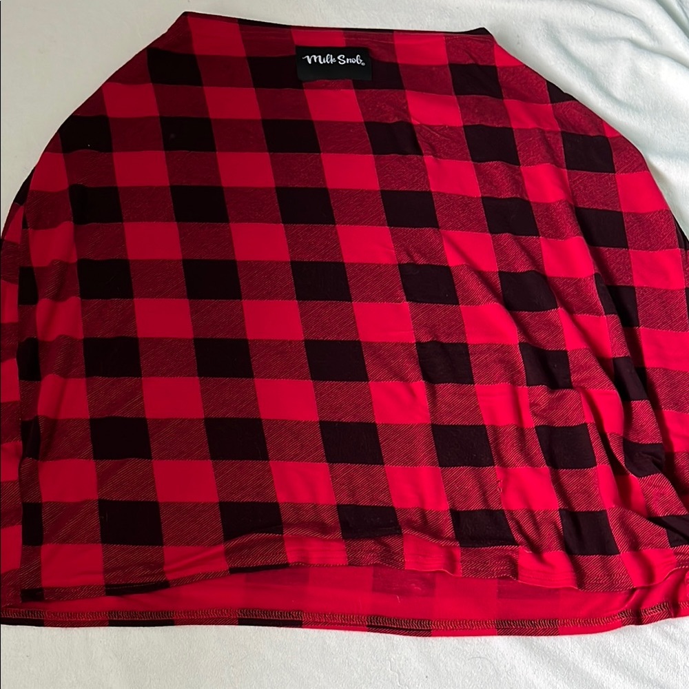 Milk snob 5 in 1 cover